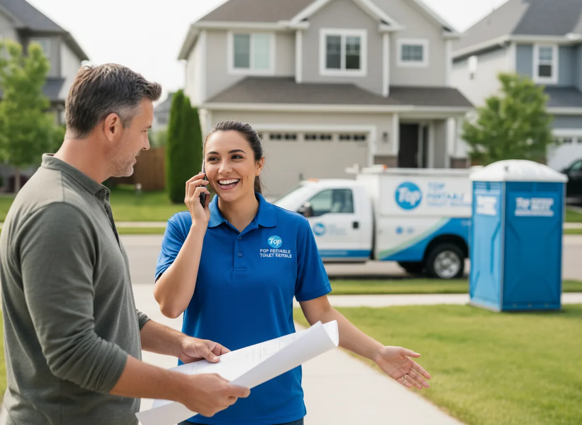Short Term Porta Potty Rental Blue Point, NY FAQs